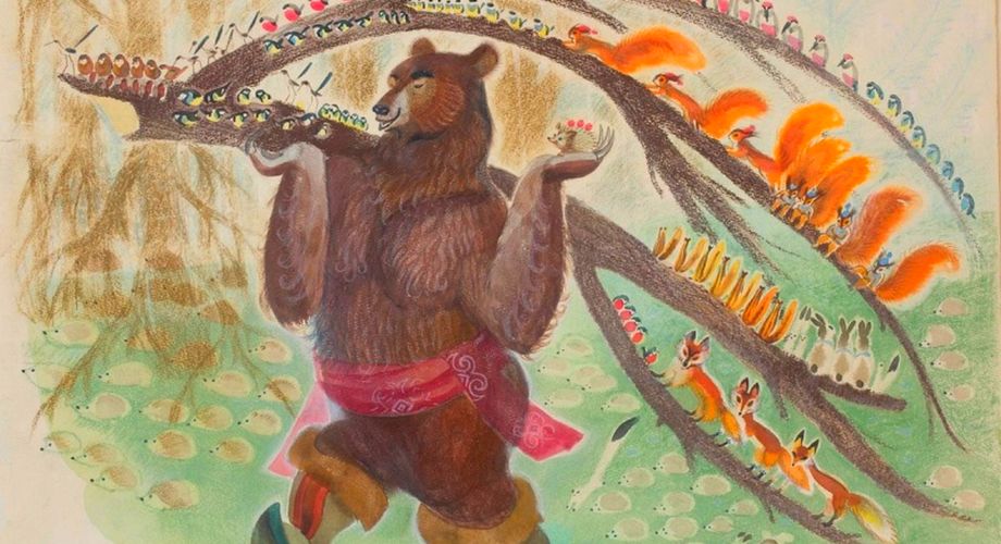 В Галерее сибирского искусства открывается выставка «Страна чудес. Художники книги — детям» 