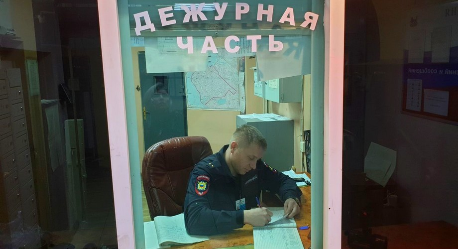 Конфликт в одном из кафе Иркутска по улице Мухиной