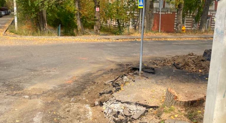 Несогласованных земляных работ привело к аварии на подстанции «Релейная» в Иркутске