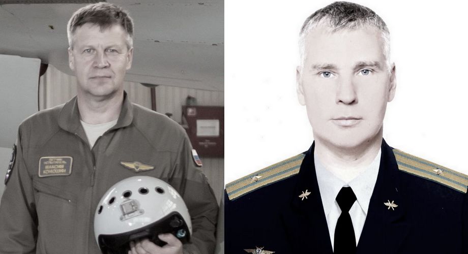 Семьи погибших летчиков СУ-30 летчиков посетил губернатор Иркутской области