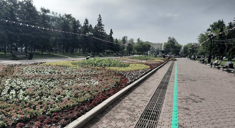 В центре Иркутска будут установлены туалетные модули