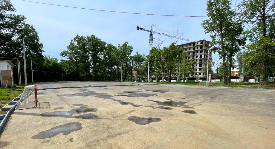 В Иркутске определят подрядчика на проектирование и строительство детсада в городке ИВАТУ
