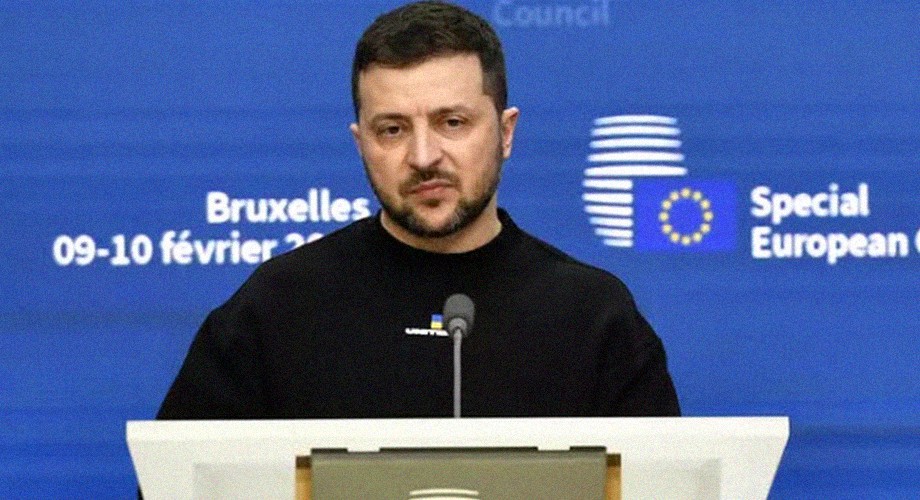 Зеленский заявил о подготовке к нападению на Крым
