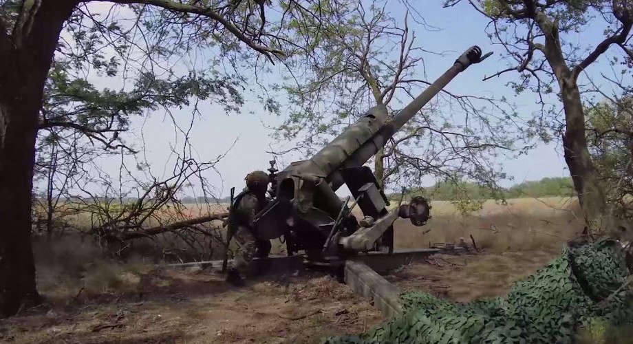 Российские войска перешли границу в Сумской области