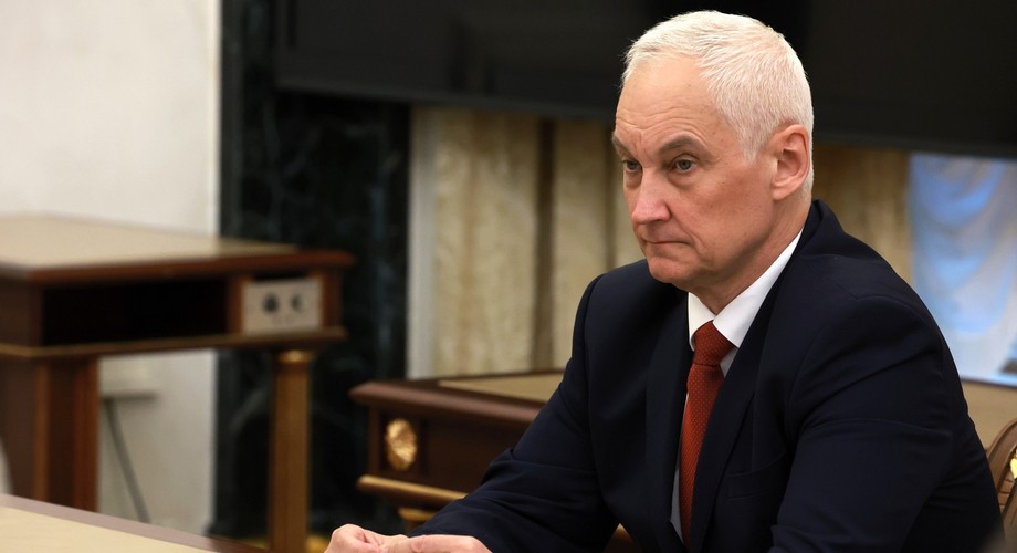 Андрей Белоусов назначен министром обороны России
