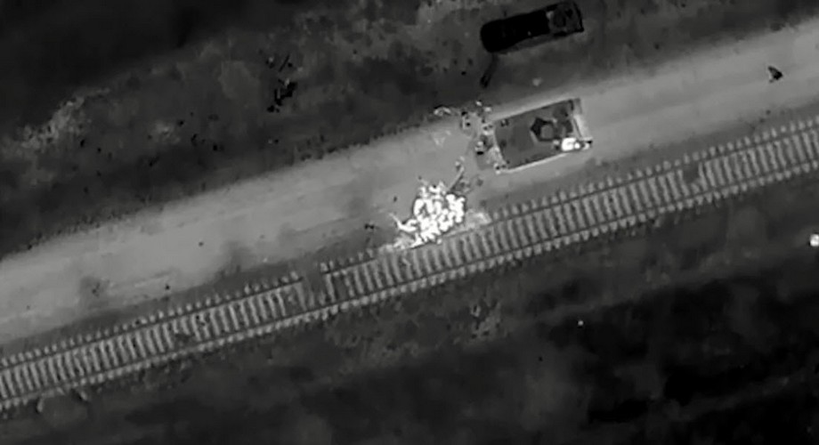 Российские военные сорвали ротацию противника в Харьковской области