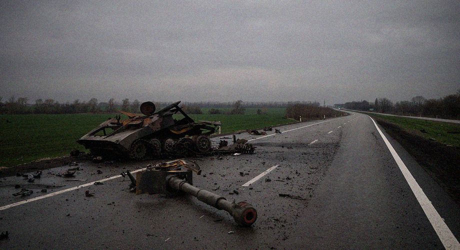 ВСУ потеряли управление окруженными силами в Курской области / © AP Photo