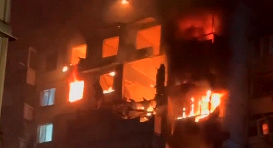 Пять человек погибли при ночной атаке ВСУ на Белгород