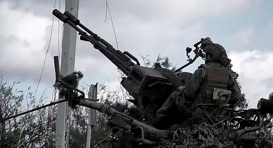 Российские военные освободили три населенных пункта