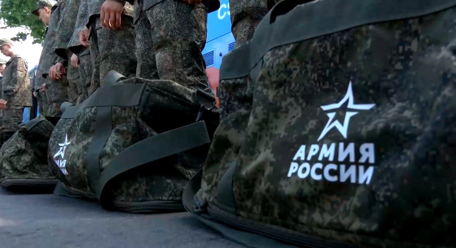 Весенний призыв завершён: Минобороны подвело итоги отправки призывников
