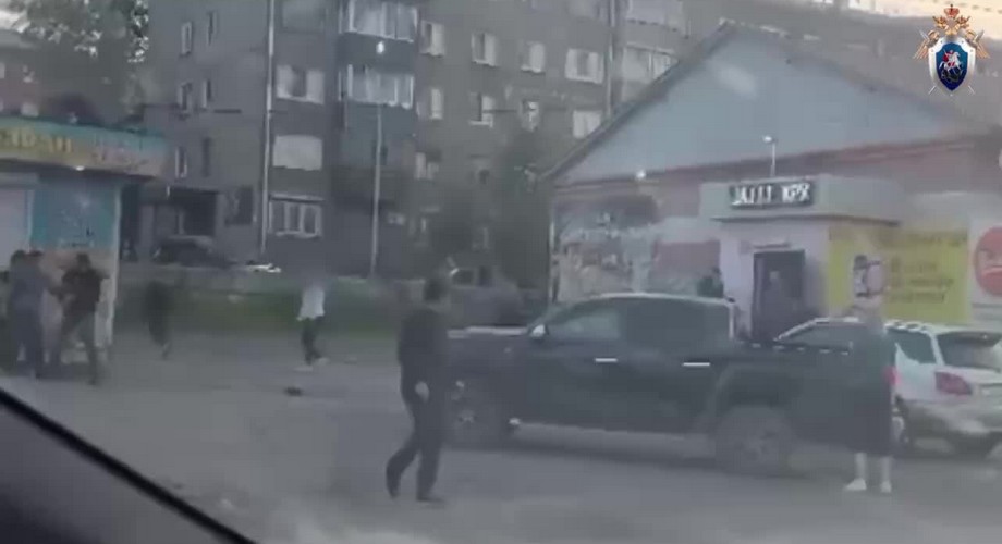 Участники стрельбы около кафе-бара в Усть-Куте заключены под стражу