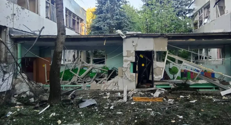 Ночью Московская область подверглась атаке украинских беспилотников