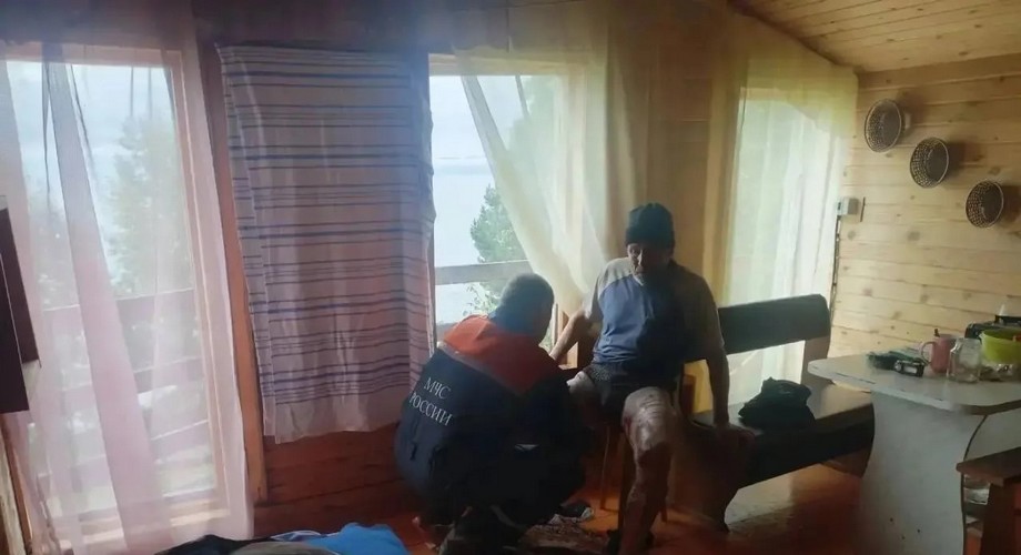 В Бурятии пенсионер выжил после нападения медведя получив тяжелые травмы