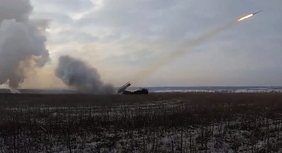 Российские военные освободили населенные пункты Орловка и Погребки