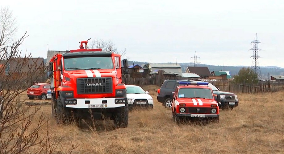 Семь лесных пожаров ликвидировано за сутки в Приангарье