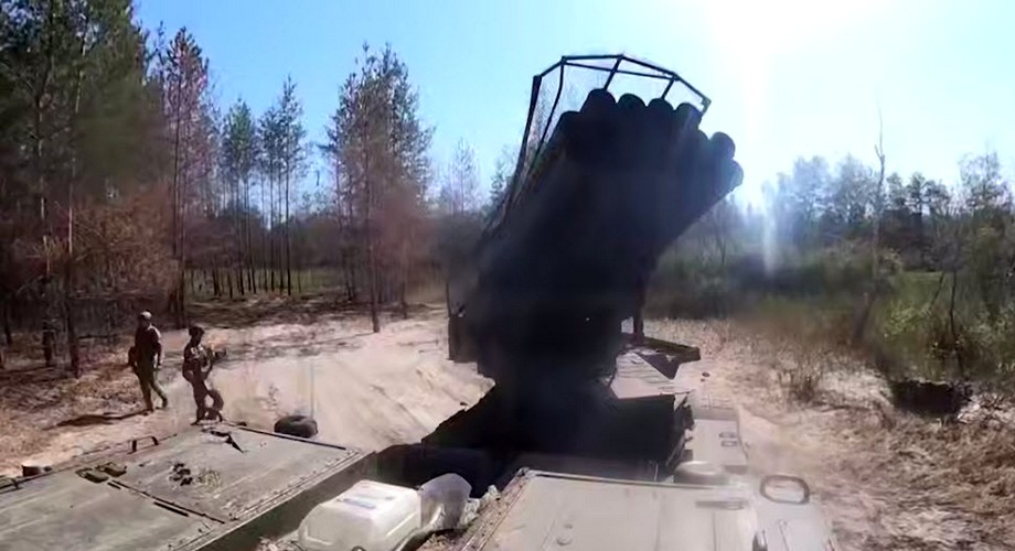 В Днепропетровской области российские военные освободили населенный пункт Хорошее