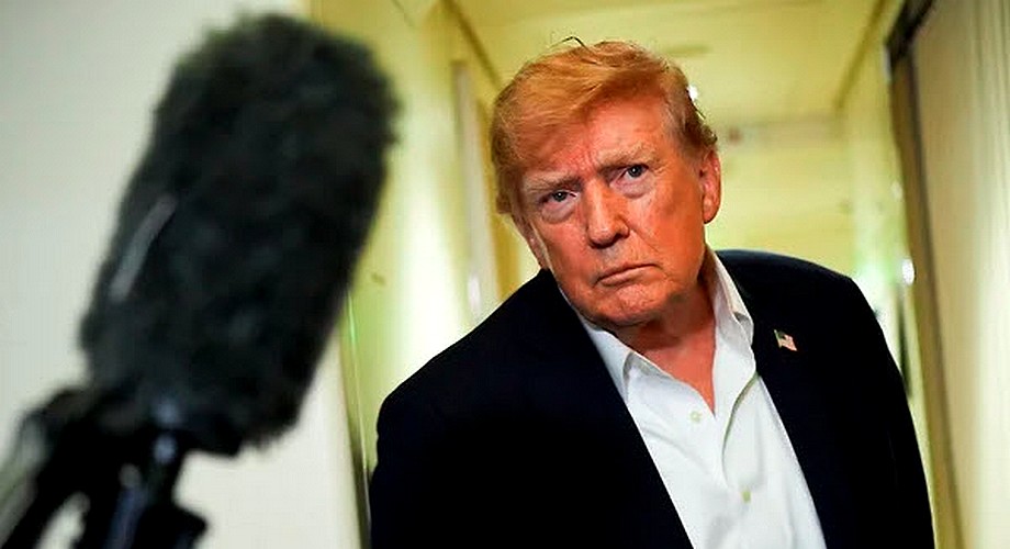 Трамп требует от других стран компенсировать США расходы на судоходство в Ормузском проливе