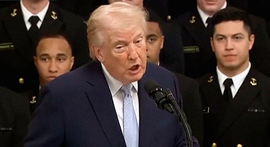 Трамп одобрил ужесточение санкций против России
