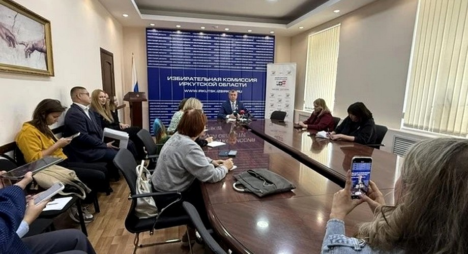 Подведены предварительные итоги выборов в Иркутской области