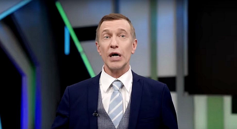Ушёл из жизни музыкальный критик и телеведущий Сергей Соседов