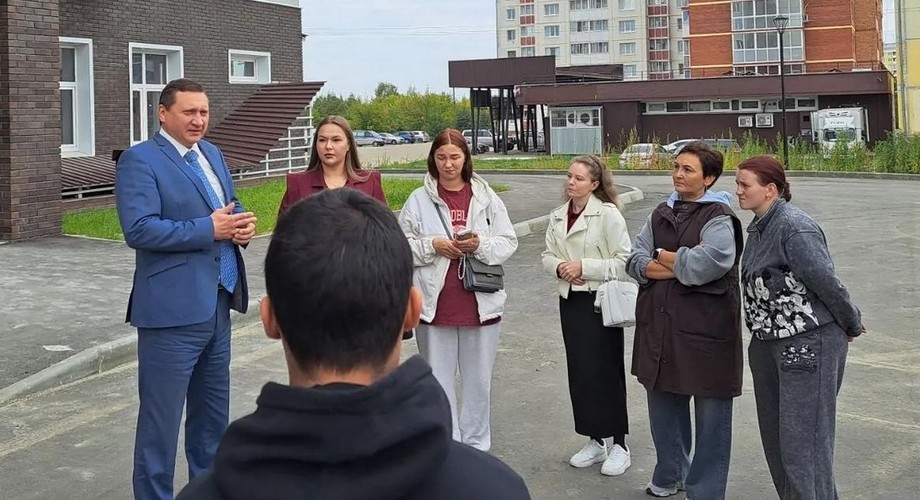 В Приангарье 39 граждан получили ключи от новых квартир