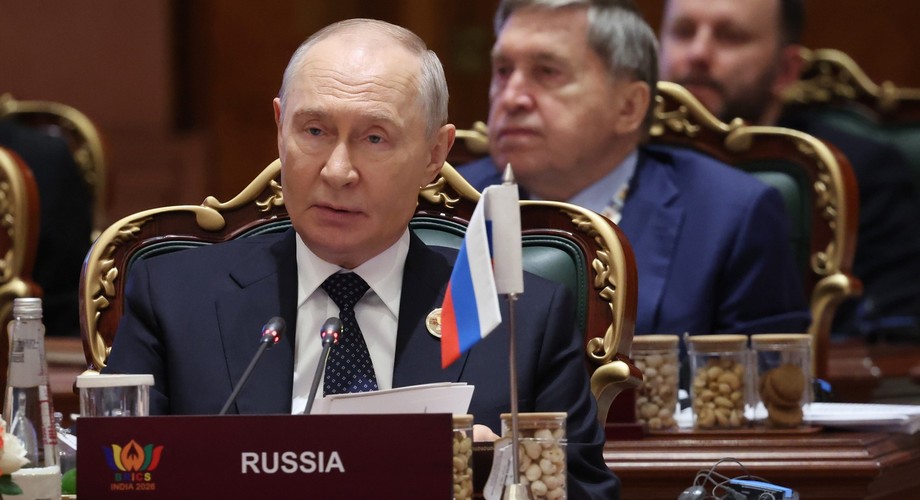 Выступление Путина на саммите БРИКС: приоритеты объединения и вызовы современного миропорядка
